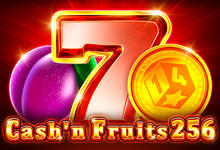 Cash'n Fruits 256