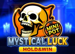 Mystical Luck Hold And Win