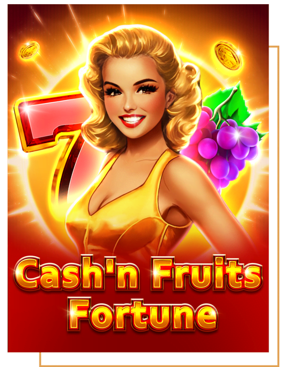 Cash'n Fruits Fortune