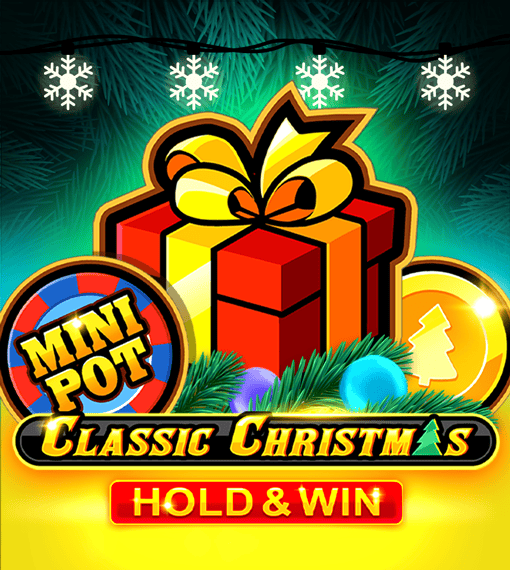Classic Christmas Hold And Win
