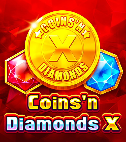 Coins'n Diamonds X