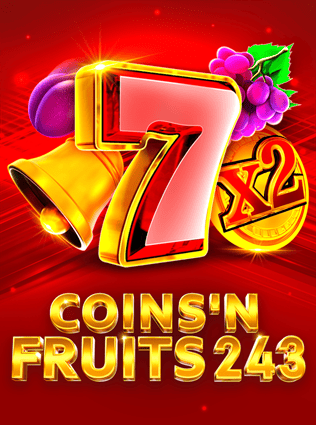 Coins'n Fruits 243