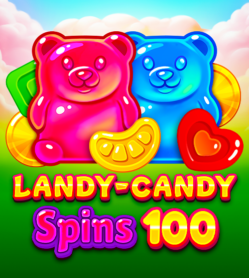 Landy-Candy Spins 100