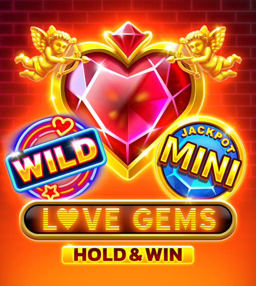 Love Gems Hold And Win