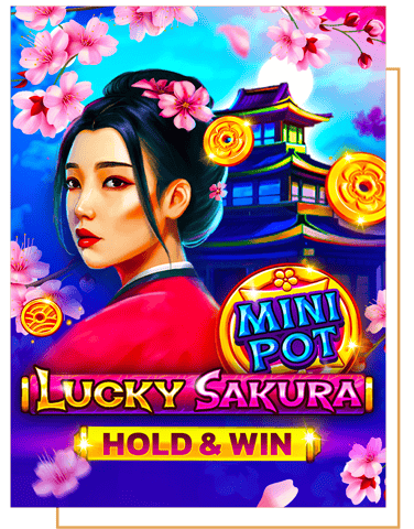 Lucky Sakura Hold And Win