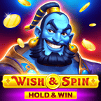 Wish And Spin Hold And Win